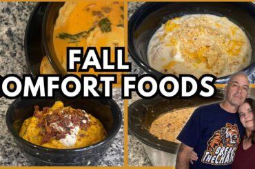 3 Cozy Dinners for Chilly Nights You Need to Try!