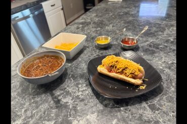 Simple Hot Dog Chili Recipe | Fast & Flavorful Meal for the Whole Family