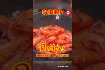 Recipes Shrimp Fragrant #recipes #simplerecipe #shorts