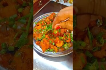 Restaurant Style Chili Gobhi #rekhakiduniya #short_video #recipe #shorts #gobhi