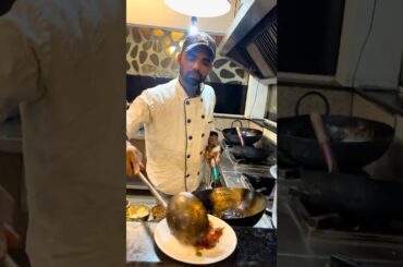 CHILLI CHICKEN BONELESS DRY HOTEL STYLE | Azam chef #cooking #shorts