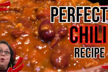 This Chili with Beans Has a Delicious Secret Twist!