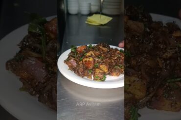 Paneer Pepper Fry | Paneer Pepper Fry Restaurant Style #shorts #shortvideo #shortsfeed