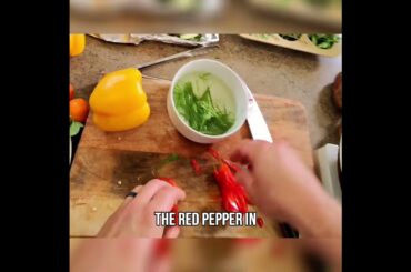 Quick & Easy Red Pepper Recipe | Chef Darin’s Simple & Delicious Dinner Idea for Busy Nights!