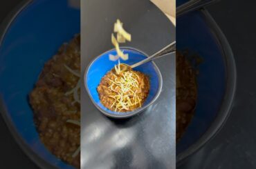 Quick & Easy Chili Recipe | Warm, Comforting, and So Good! #recipe #cooking #easyrecipe #food