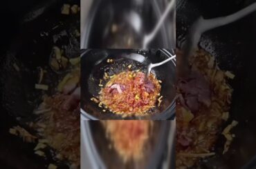 Stir-Fried Pork with Chili Sauce - Secret Recipe!