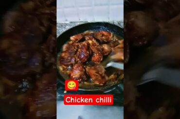 chicken chili#recipe #shorts#trending #youtube #viral short