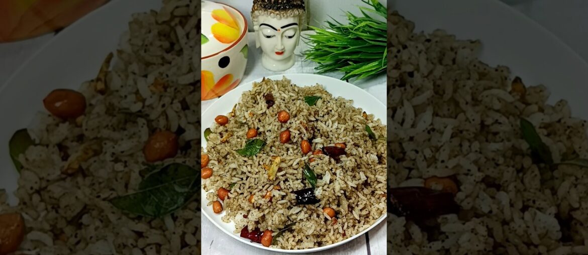 garlic pepper rice #viral #viralvideo #shorts #shortvideo #viralshorts #breakfast #breakfastideas