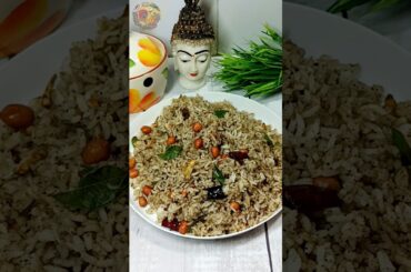 garlic pepper rice #viral #viralvideo #shorts #shortvideo #viralshorts #breakfast #breakfastideas