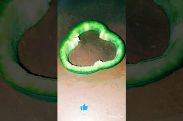 Healthy dinner option..#capsicumegg