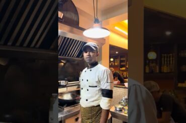 CHICKEN PEPPER DRY FRY HOTEL STYLE | Azam chef #food #cooking #shorts