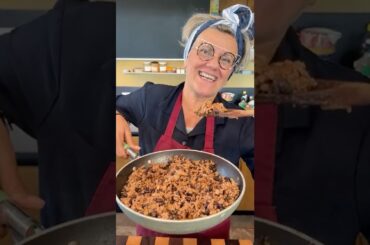 Chili con carne messicano