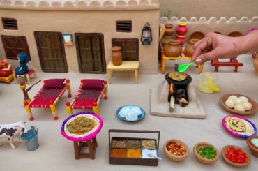 Butter Garlic Chili Paratha | Perfect Breakfast | Soft & Crispy Paratha | Pak Miniature Village