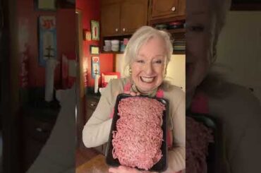 Chili recipe with Beans. Cooking with Brenda Gantt