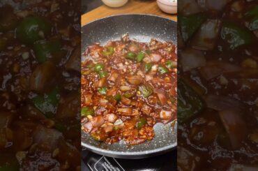 Easy healthy chicken chilli recipe #shorts