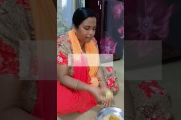 Masala Bharwa Capsicum | Super Tasty! #shorts #foodie #explore #bharwamirchi #recipe #capsicum