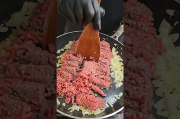 Stuffed Peppers #shorts #cooking #asmrfood