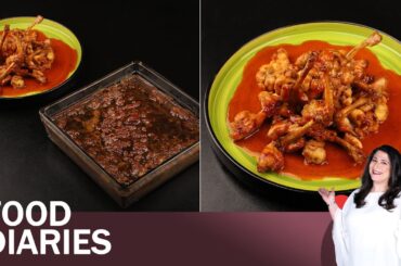 Lemon Pepper Wings & Mocha Blondies Recipe  | 20 NOV 25 | Food Diaries | Zarnak Sidhwa | Masala TV