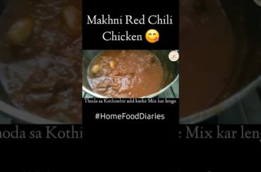 #redchillichicken #food #shortvideo #cooking #shortsfeed #shorts #petshub #recipe #chicken #fry