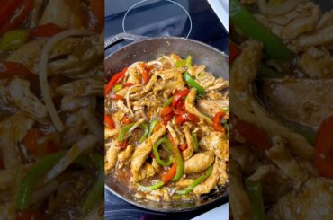 The Ultimate Black Pepper Chicken One Pot Meal