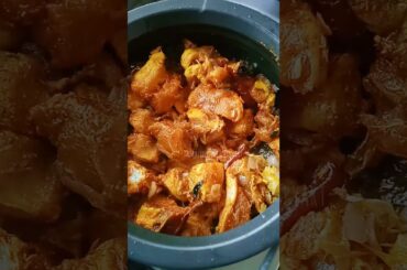 Chicken pepper fry, #food #cooking #shorts #chickendishes