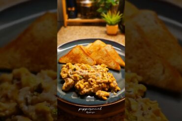 Viral Butter Garlic Eggs Recipe | Creamy & Delicious #eggrecipe #easybreakfast #trending #viral