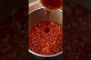 Sweet Chili Sauce
