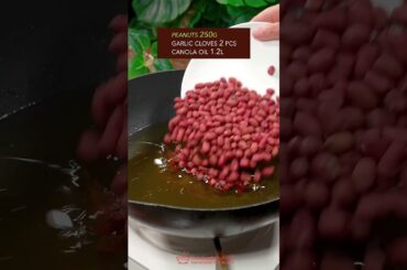 EASY CHINESE CHILI OIL RECIPE #recipe #cooking #chinesefood #chilioil #spicyfood #chilisauce #pepper