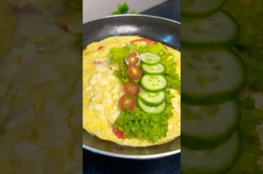 Viral Red Bell Pepper Cheese Wrap #shorts #recipe #food