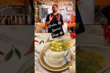 Winter Soup Recipe Secrets Revealed