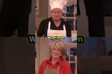 The Spice Level That Made Robin Williams & Martha Stewart Cry (With Laughter)!