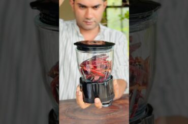 Homemade Chili Oil in 20 Seconds