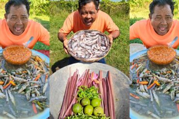 How to cook fish sour soup with chili recipe