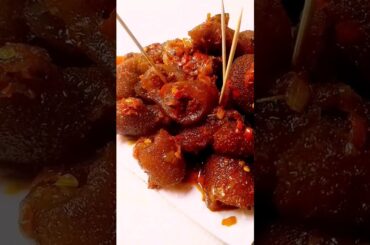 #YouTubeMadeForYou  How to Make  Peppered KPOMO