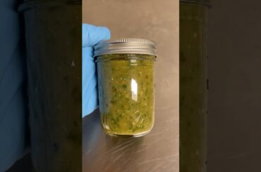 Making Anaheim Pepper Sauce @PepperFarming4Fun