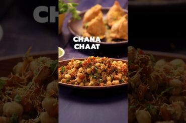 The BEST Channa Chaat You'll Ever Make in 10 Minutes