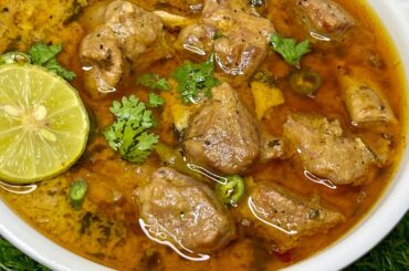 5 Star Hotel Ke Recipes Bhi FAIL Banaiye CREAMY PEPPER MUTTON MASALA Ki Ye NAYAB Recipe