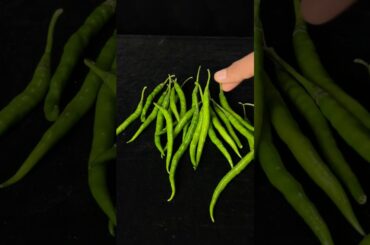 Hari Mirch ka Achar #shorts #asmr #viral #trending #recipe