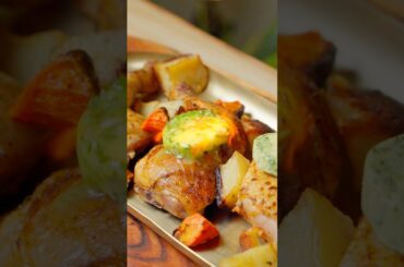 38 HOUR Roasted Chicken