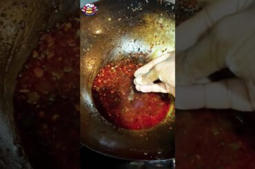 Gralicpepper chicken#shortvideo#ytshorts#cooking#food#gralic#pepper @YouTube@Indiankitche01