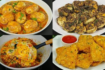 Delicious Egg Recipes | Quick Egg Recipes