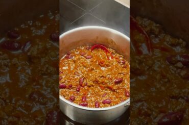 How to Make the Best Chili Ever!