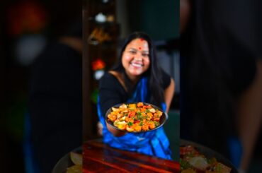 chilli paneer #shorts #paneer #recipe #trending #chilli