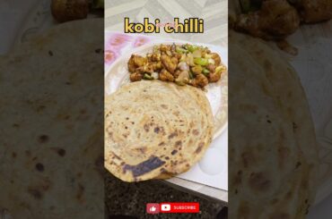 “Restaurant Style Kobi Chilli at Home |#shorts #trending #viral #shortsfeed #ytshorts#food#new