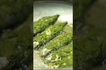 fish fry recipe | Green Fish Fry | viral fish fry recipe malayalam