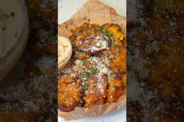 Ultimate Garlic-Butter Smashed Potatoes!