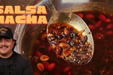 Salsa Macha Recipe: Mexico’s Chili Crisp (Easy, Flavor Bomb)