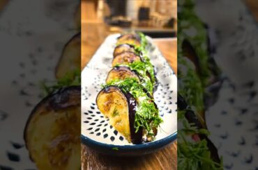 My New Favorite Eggplant Recipe #creamy #creamcheeserecipes #food #shortvideo #shortsfeed #shorts