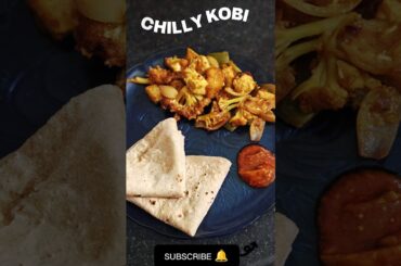 chilly kobi recipe// chilli kobi #viral #ytshorts #indianfood #recipe #music