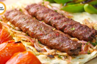 Turkish Kebab From Scratch Recipe By Asad Memon-Food Fusion